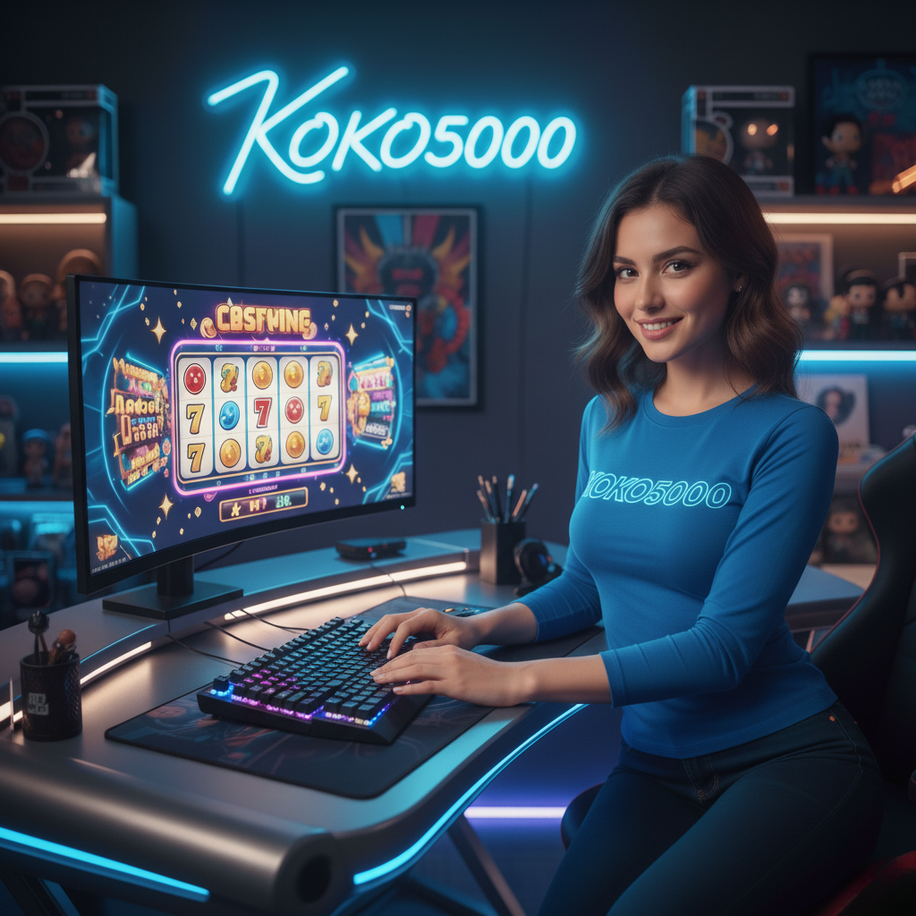 Gas Terus di KOKO5000, Cuan Tanpa Batas!
